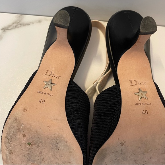 ❌SOLD❌ DIOR J’Adior Slingback Pump - Picture 13 of 16